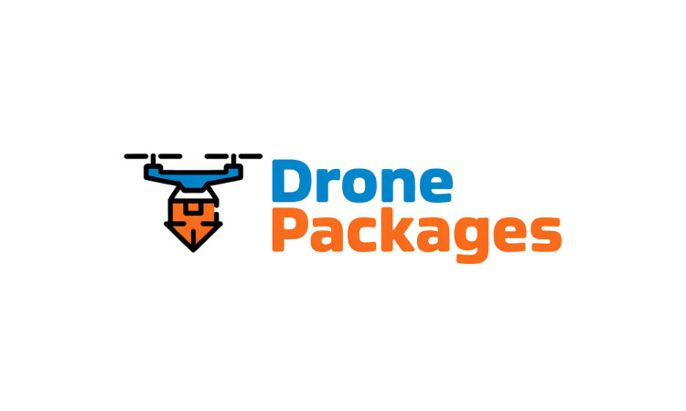 DronePackages logo