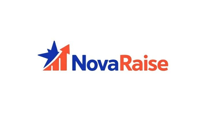 NovaRaise logo