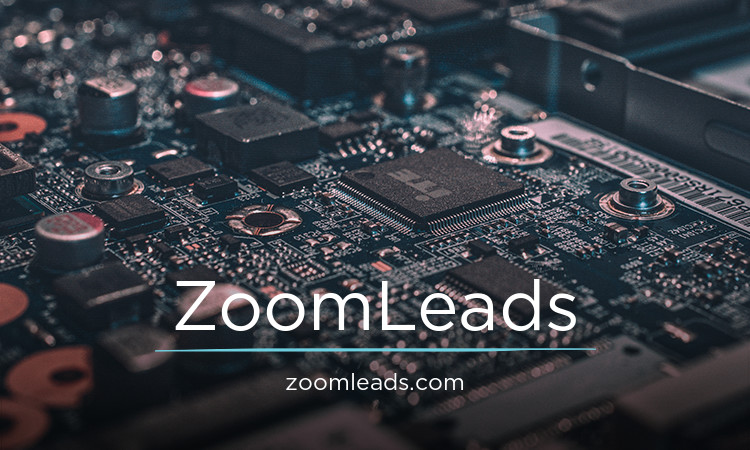 ZoomLeads.com - Unique premium names