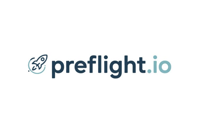 Preflight logo