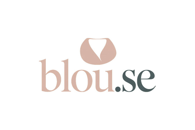 Blou logo