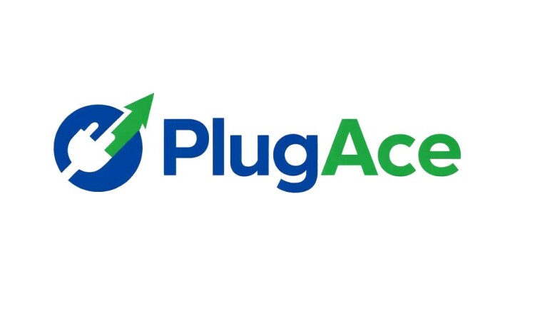 PlugAce logo