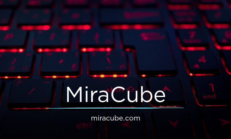 MiraCube.com - Unique premium domain names for sale