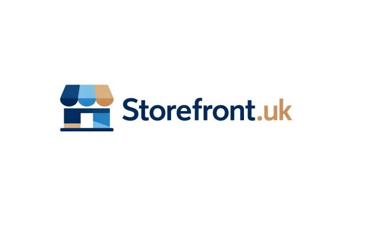 Storefront logo