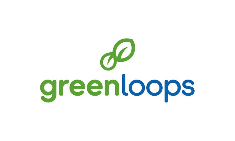 GreenLoops logo