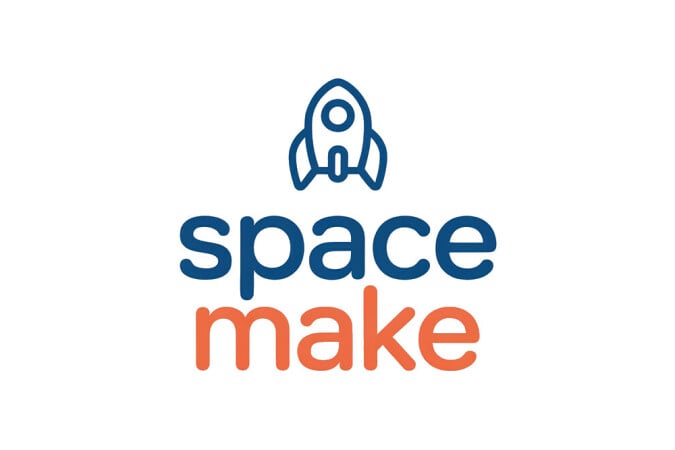 SpaceMake logo