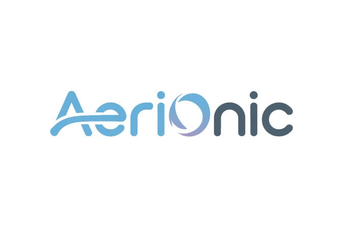 Aerionic logo