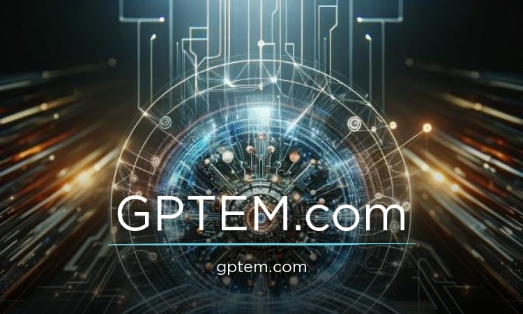 GPTEM.com - Catchy premium domain names for sale