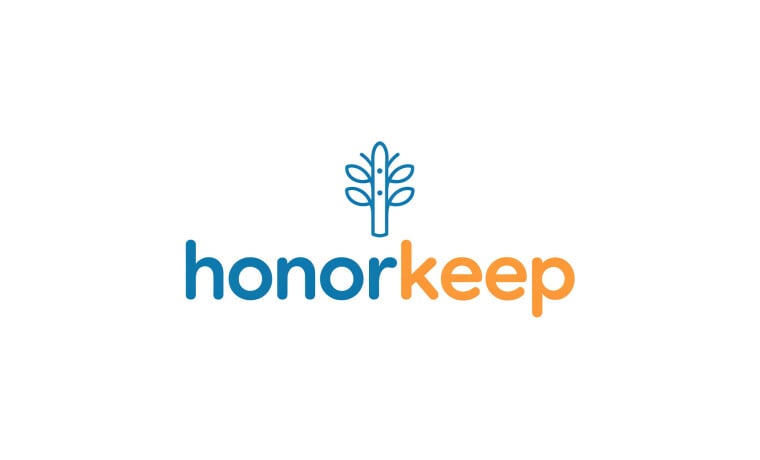 HonorKeep logo