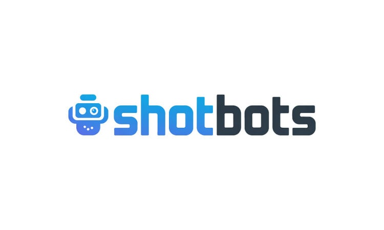 ShotBots logo