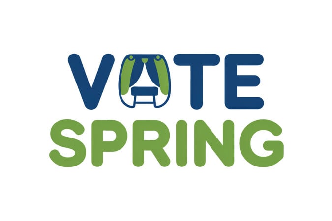 VoteSpring logo