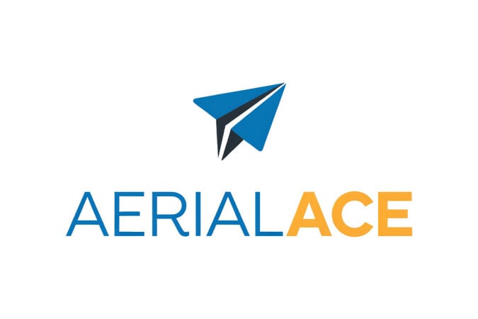 AerialAce logo