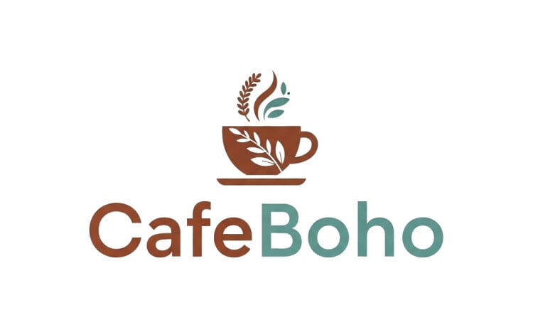 CafeBoho logo