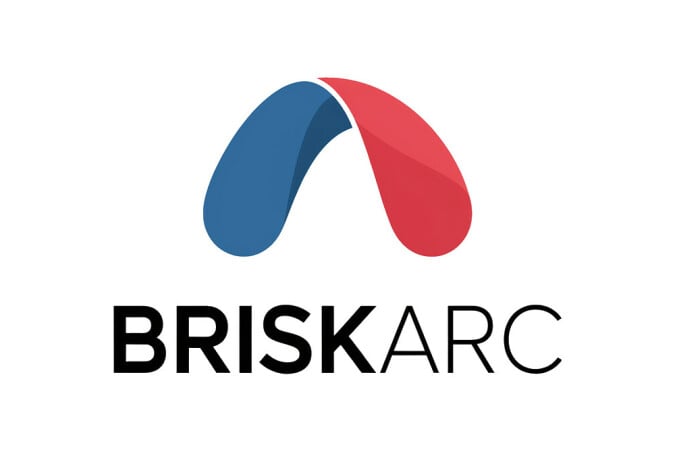 BriskArc logo
