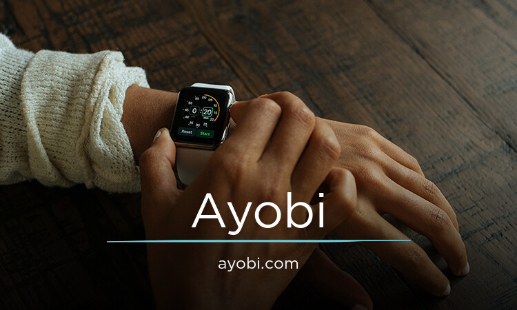 Ayobi.com - buy Best premium names