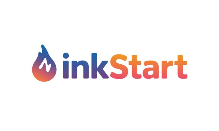 InkStart logo