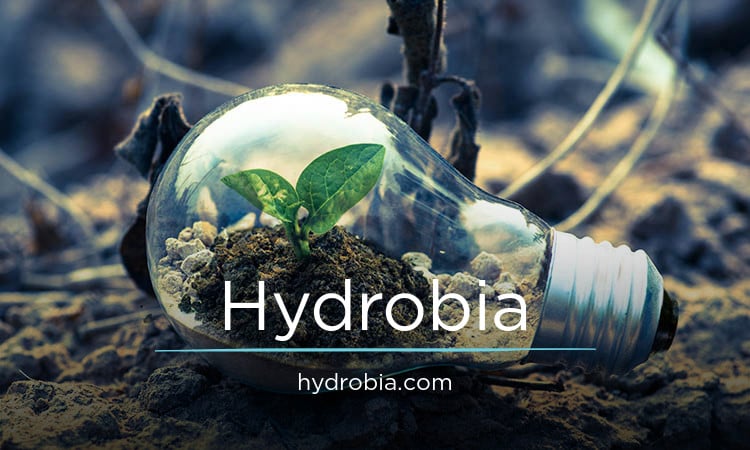 Hydrobia.com - Creative domains for sale