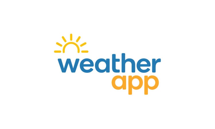 WeatherApp logo