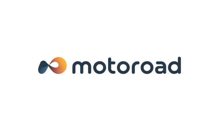 MotoRoad logo