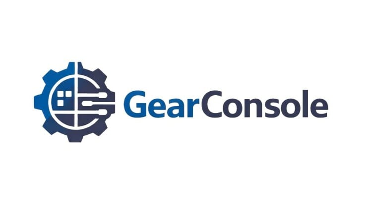 GearConsole logo