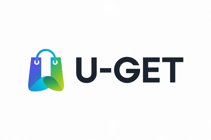 u-get logo
