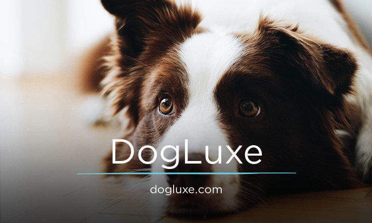 DogLuxe logo