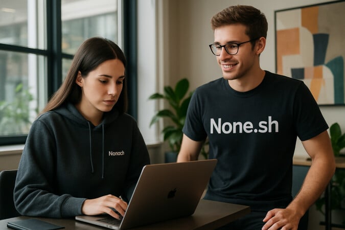 None.sh — 5