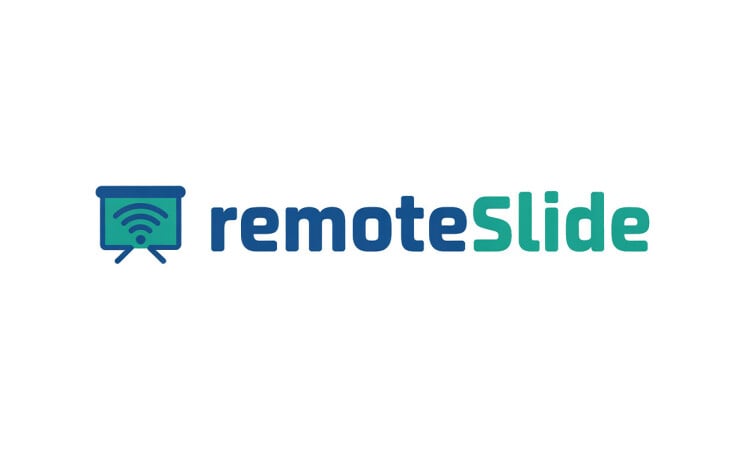 RemoteSlide logo