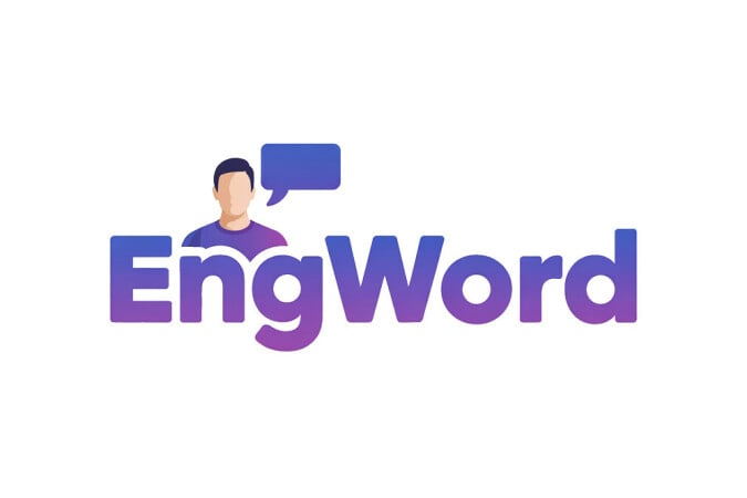 EngWord logo