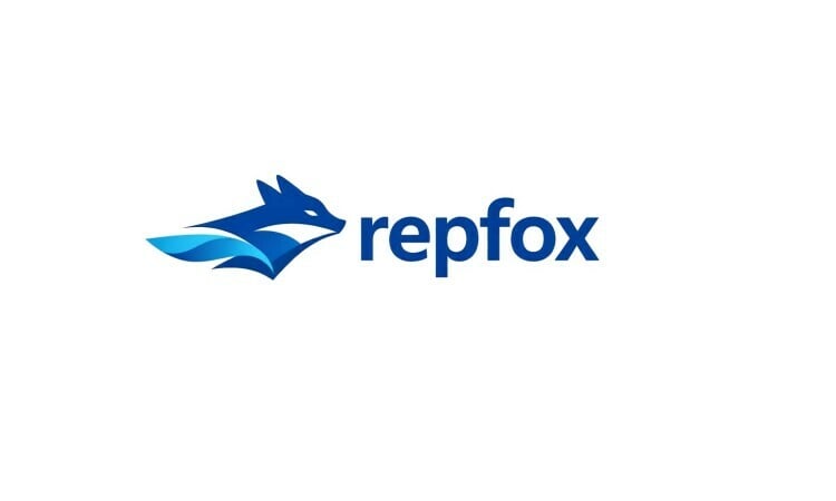 RepFox logo