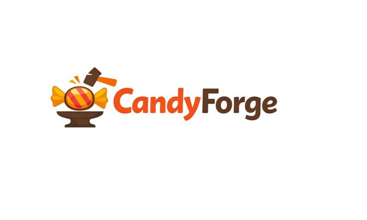 CandyForge logo