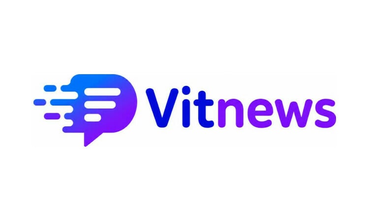Vitnews logo