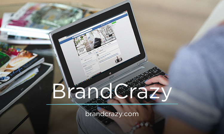 BrandCrazy.com - buying Unique premium names
