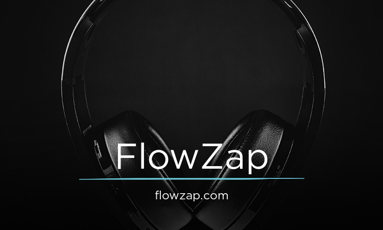 FlowZap.com - Catchy premium domain names for sale