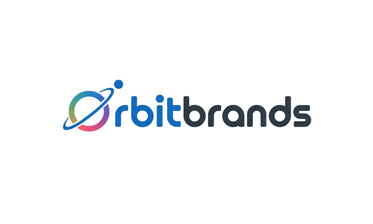OrbitBrands logo