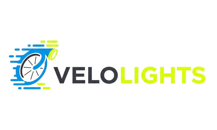 VeloLights logo