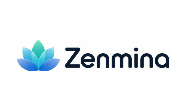Zenmina logo