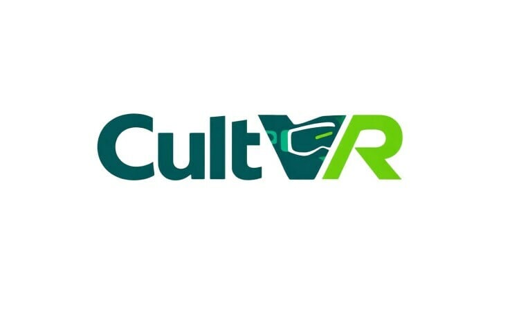 CultVR logo