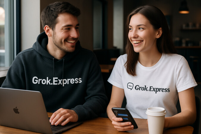 Grok.Express — 5