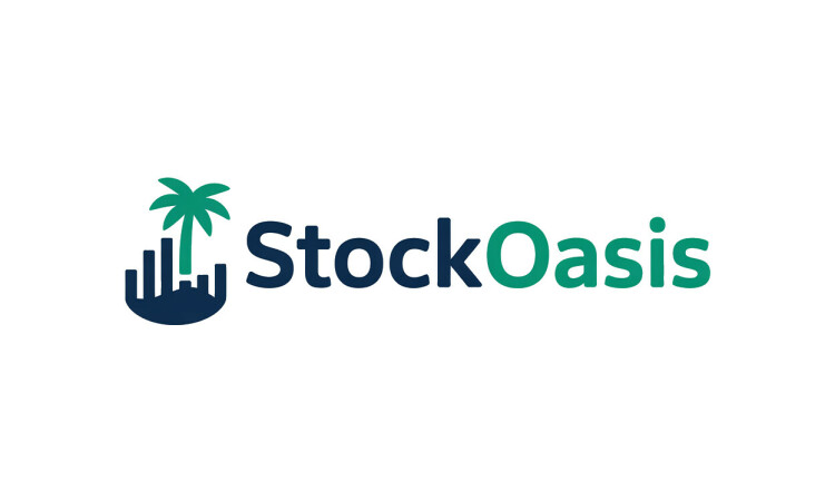 StockOasis logo