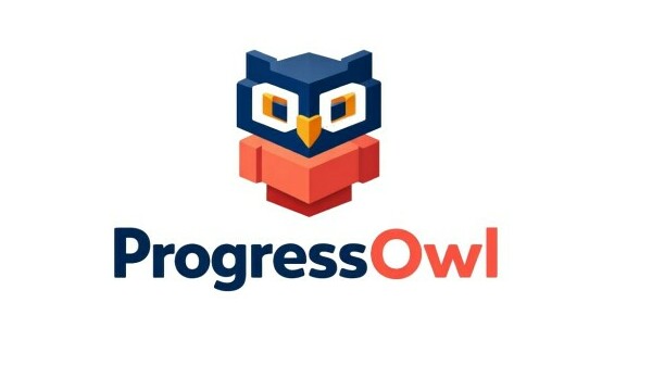 ProgressOwl logo