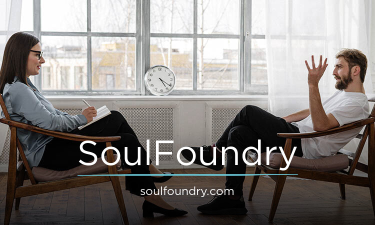 SoulFoundry.com - buy Great premium names