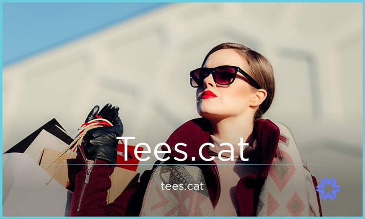 Tees logo