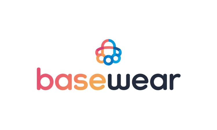 BaseWear logo