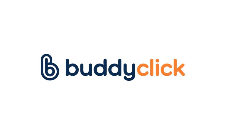 BuddyClick logo