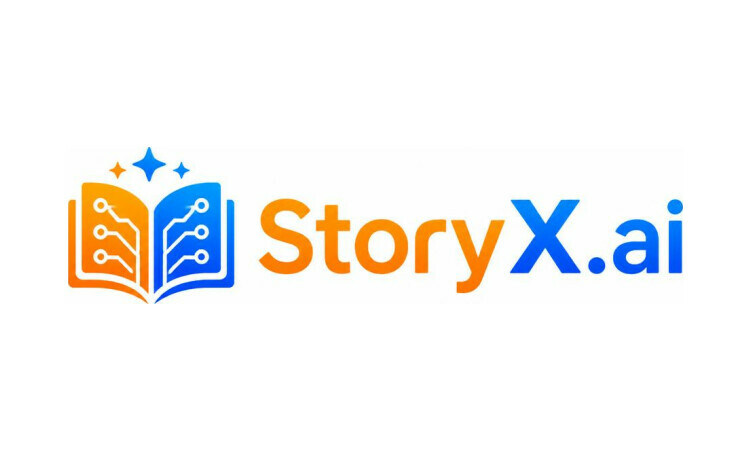 StoryX logo