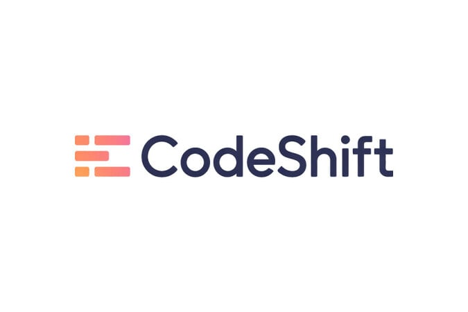 CodeShift logo
