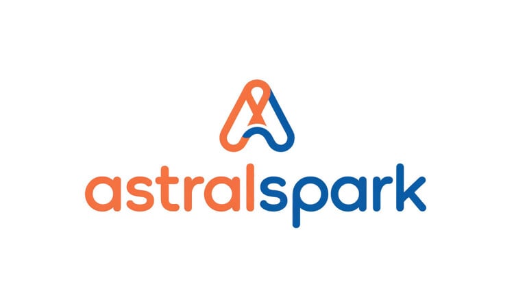 AstralSpark logo