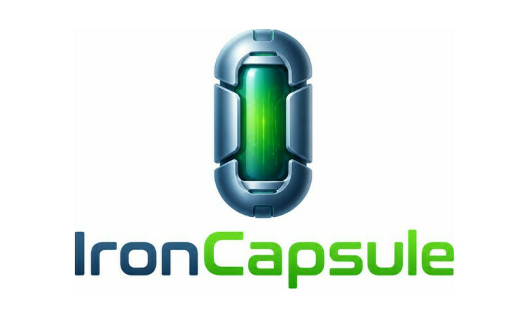 IronCapsule logo