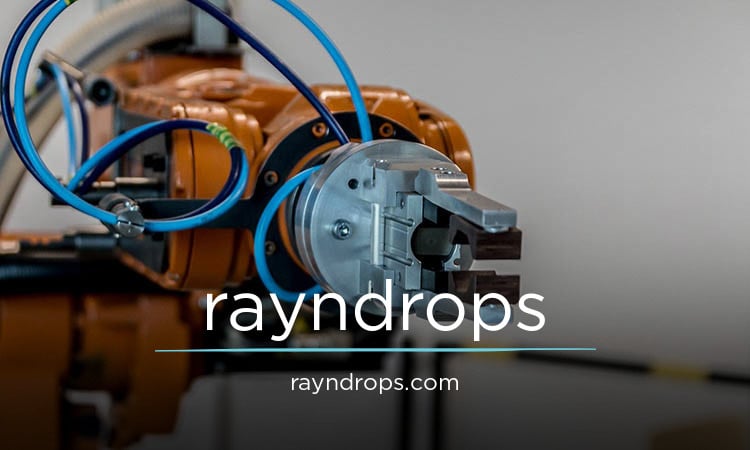 RaynDrops.com - buy Cool premium domains